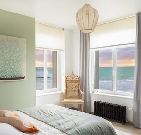 Villa" Le Relais " Les Pieds Dans L'Eau Et Jacuzzi Wimereux Εξωτερικό φωτογραφία