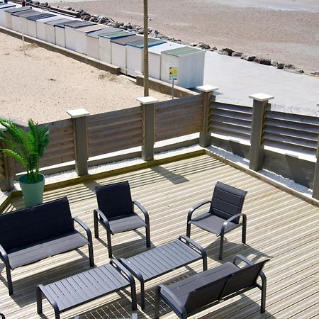 Villa" Le Relais " Les Pieds Dans L'Eau Et Jacuzzi Wimereux Εξωτερικό φωτογραφία
