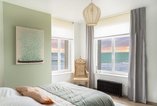 Villa" Le Relais " Les Pieds Dans L'Eau Et Jacuzzi Wimereux Εξωτερικό φωτογραφία