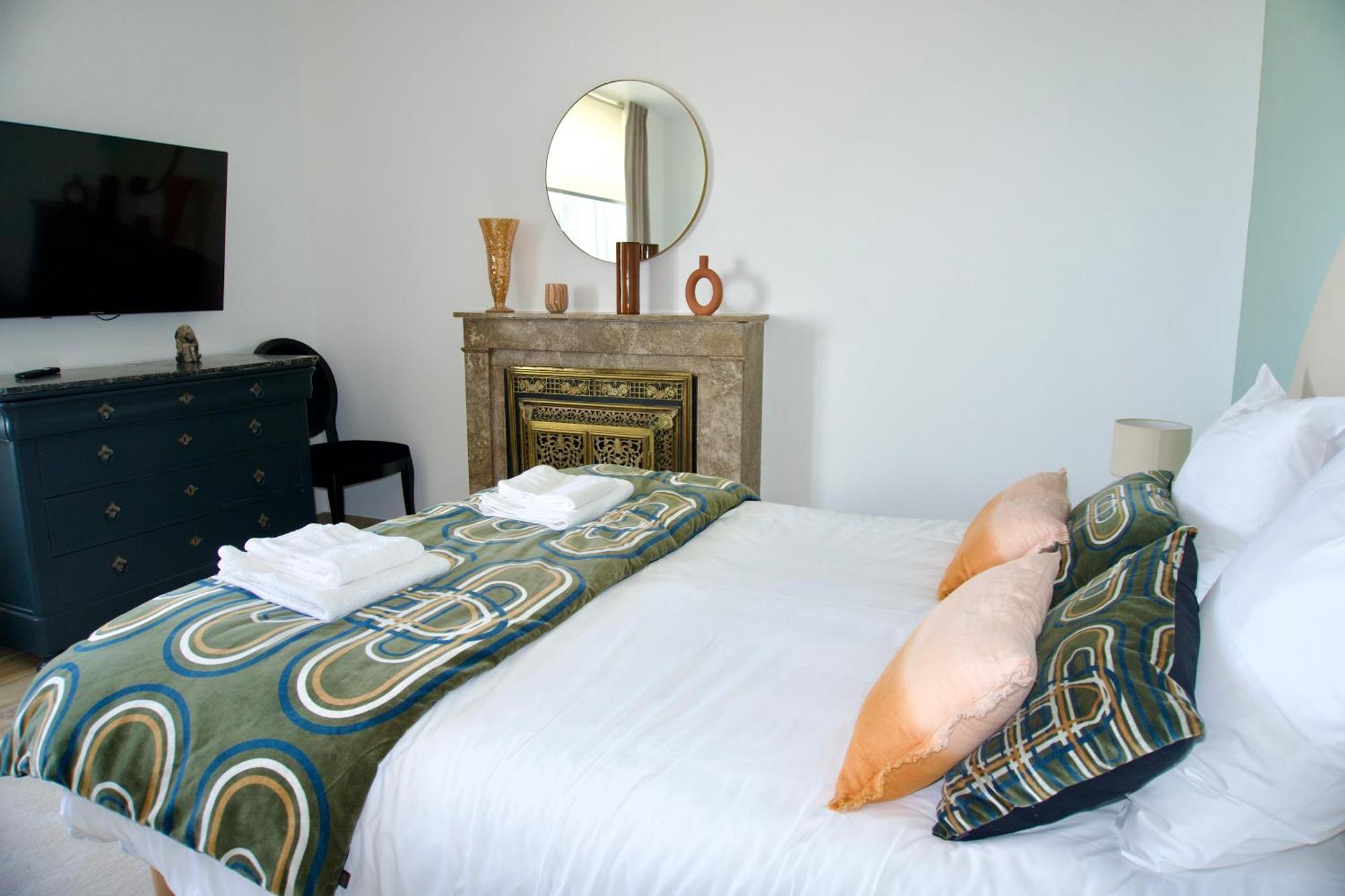 Villa" Le Relais " Les Pieds Dans L'Eau Et Jacuzzi Wimereux Εξωτερικό φωτογραφία