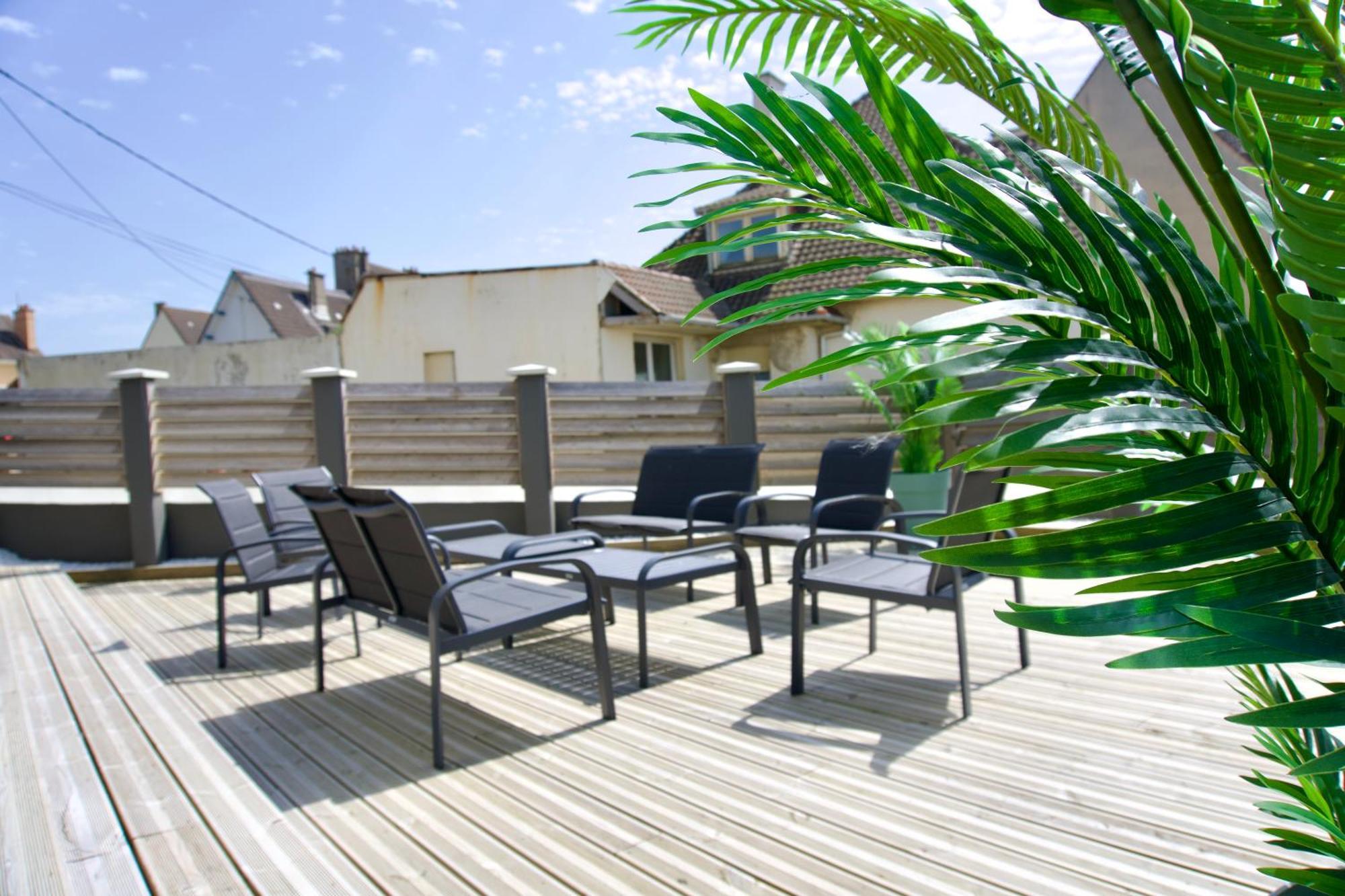 Villa" Le Relais " Les Pieds Dans L'Eau Et Jacuzzi Wimereux Εξωτερικό φωτογραφία