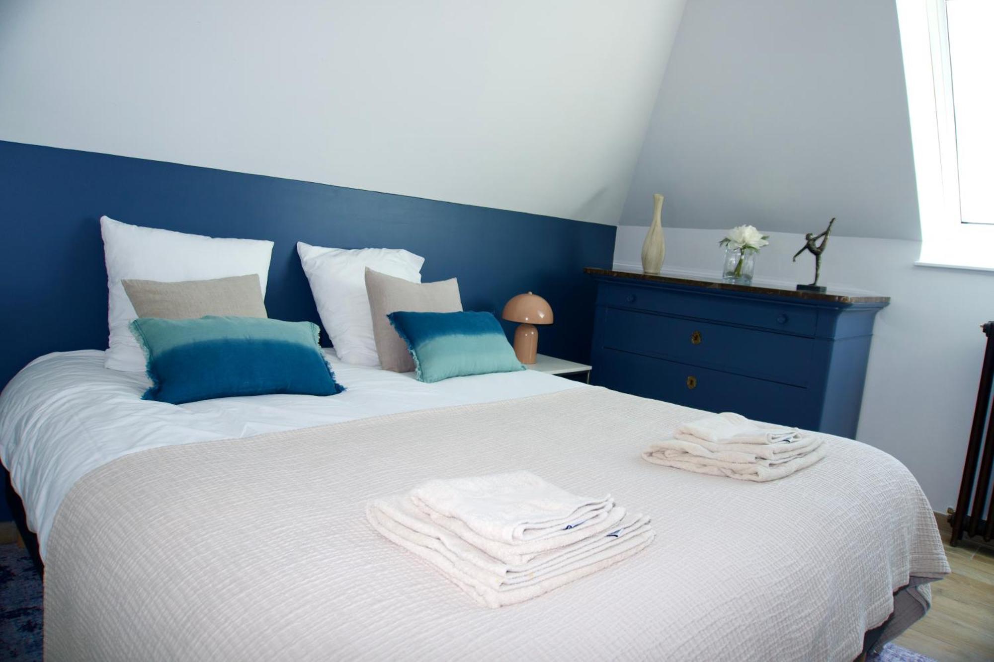 Villa" Le Relais " Les Pieds Dans L'Eau Et Jacuzzi Wimereux Εξωτερικό φωτογραφία