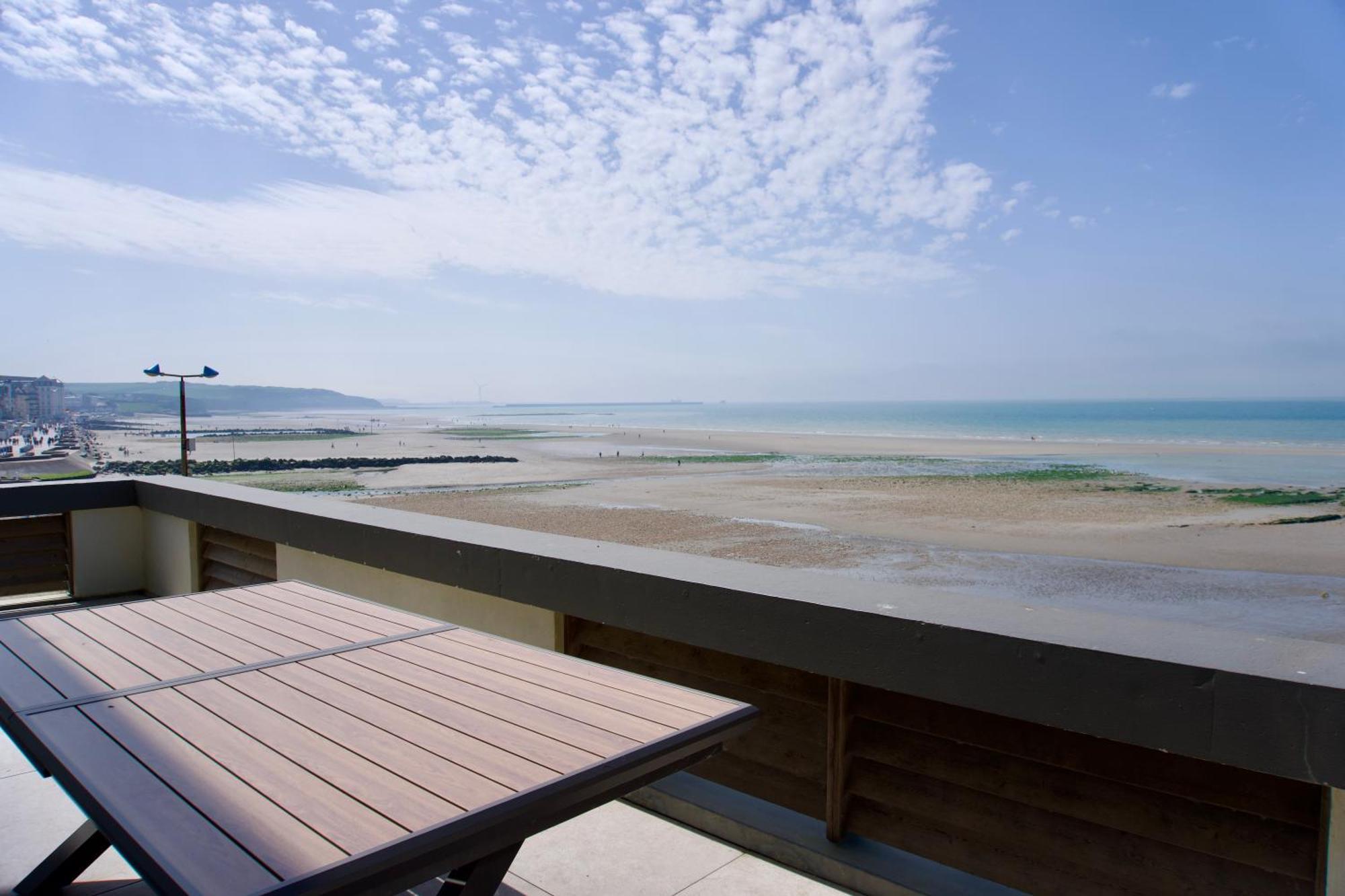 Villa" Le Relais " Les Pieds Dans L'Eau Et Jacuzzi Wimereux Εξωτερικό φωτογραφία